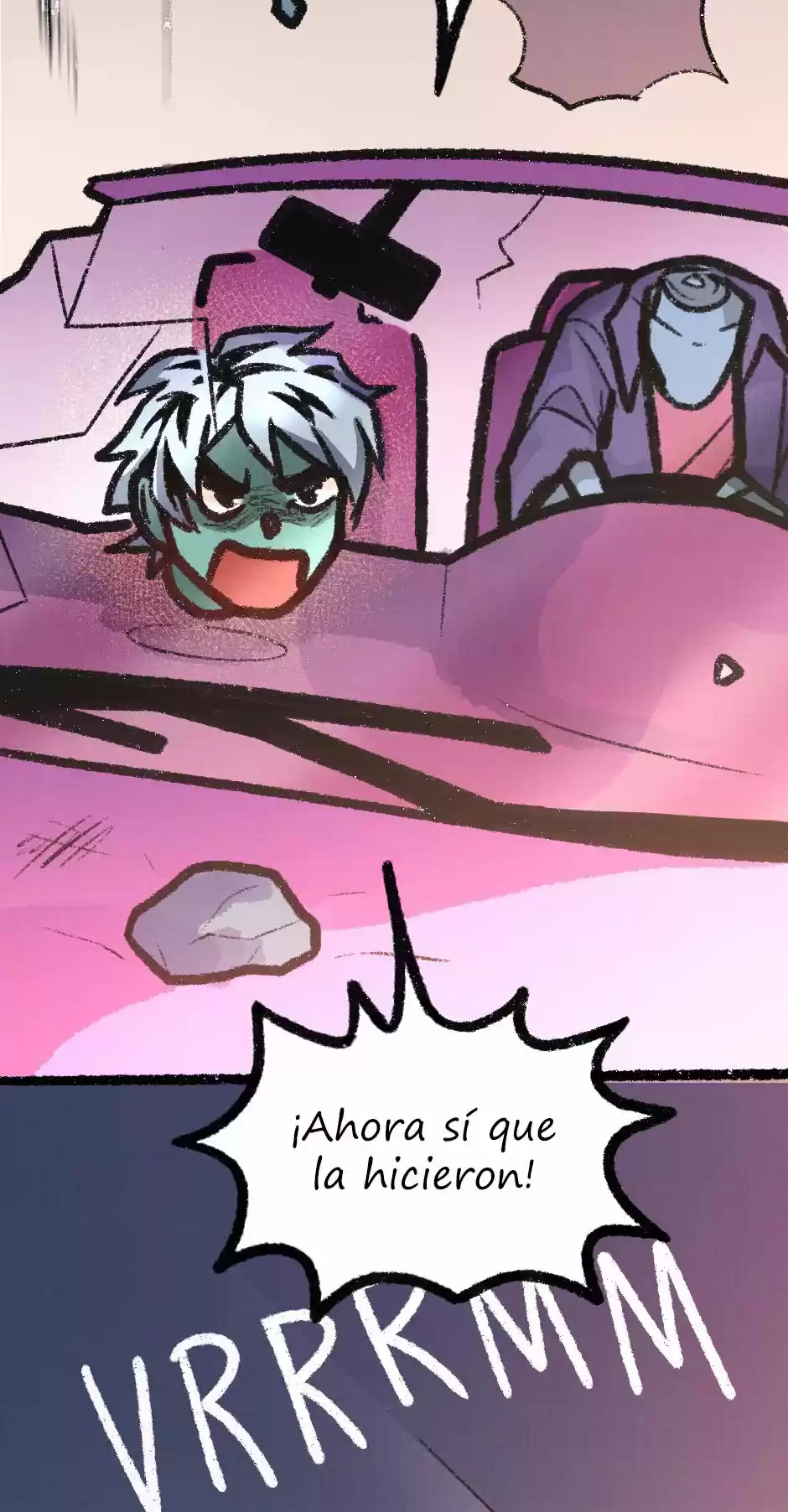 Pandora's Devils capítulo 25, página 15