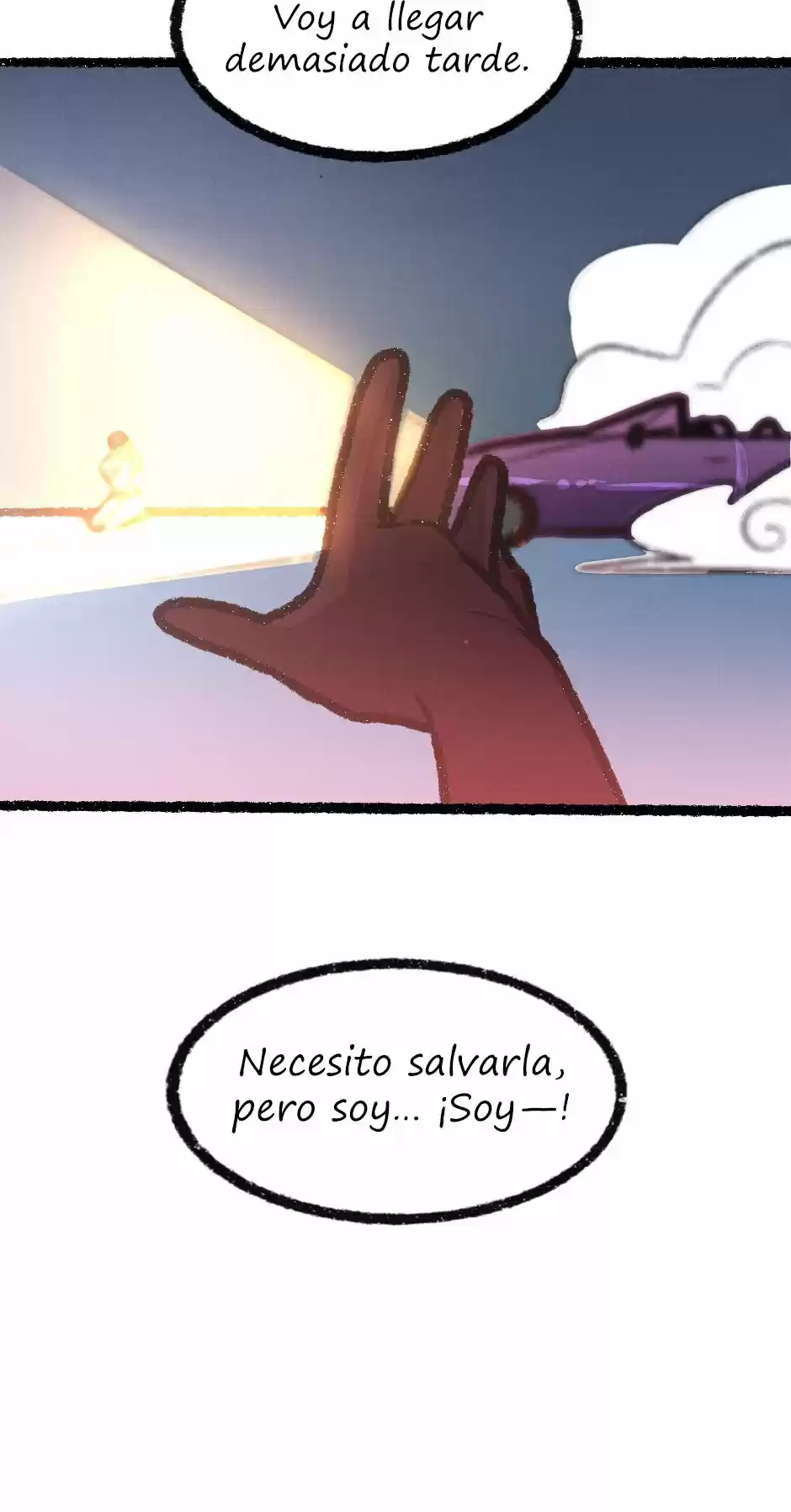 Pandora's Devils capítulo 25, página 18