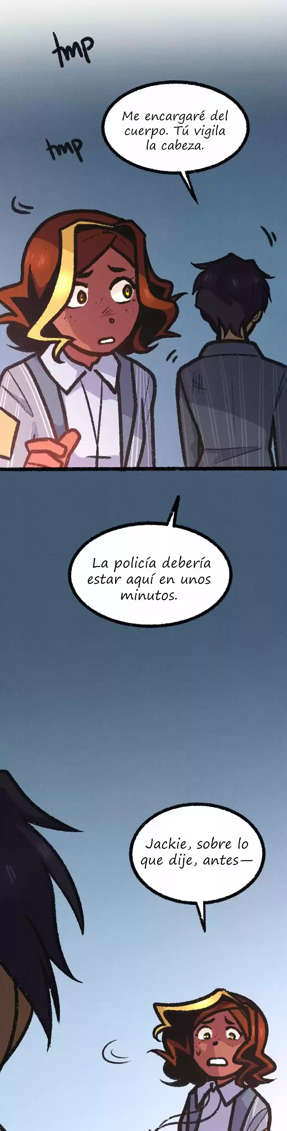 Pandora's Devils capítulo 25, página 27