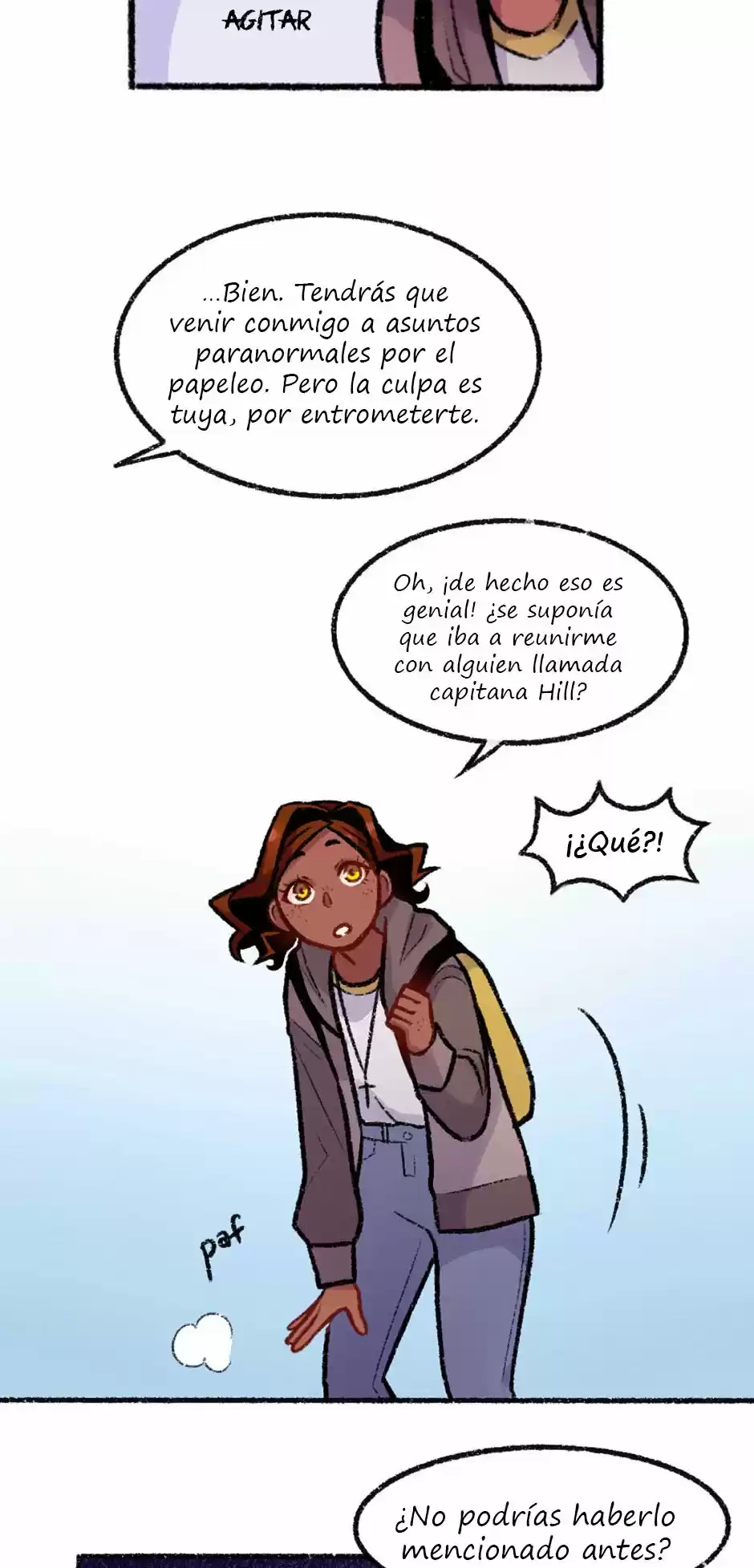 Pandora's Devils capítulo 3, página 17