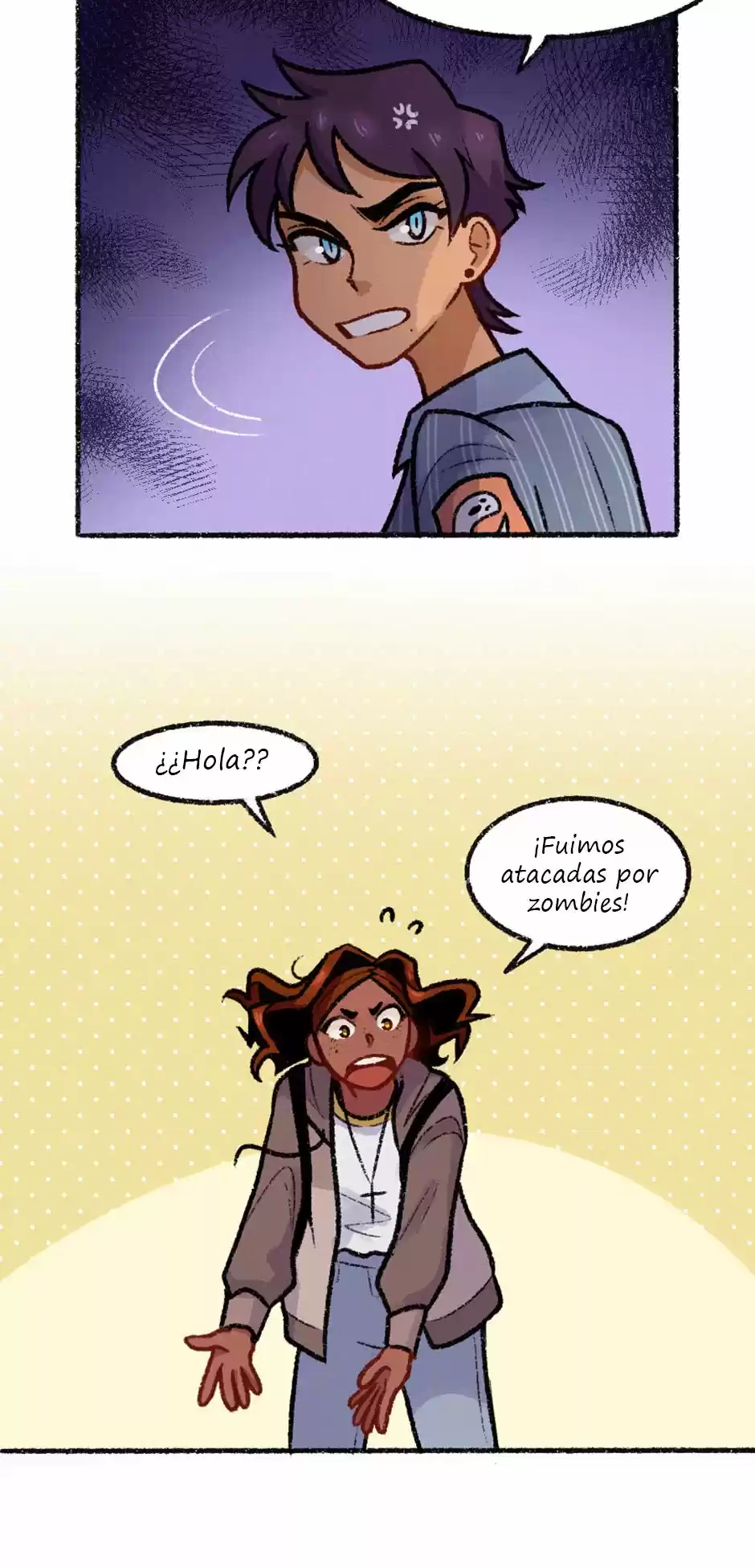 Pandora's Devils capítulo 3, página 18