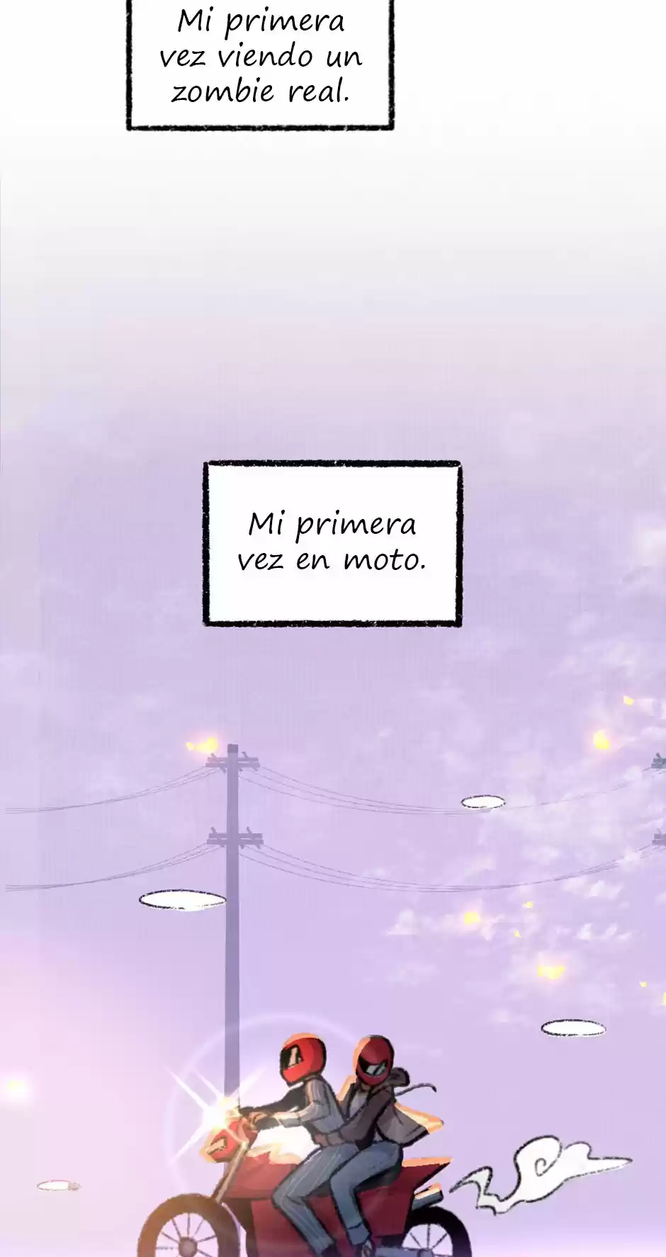 Pandora's Devils capítulo 3, página 22