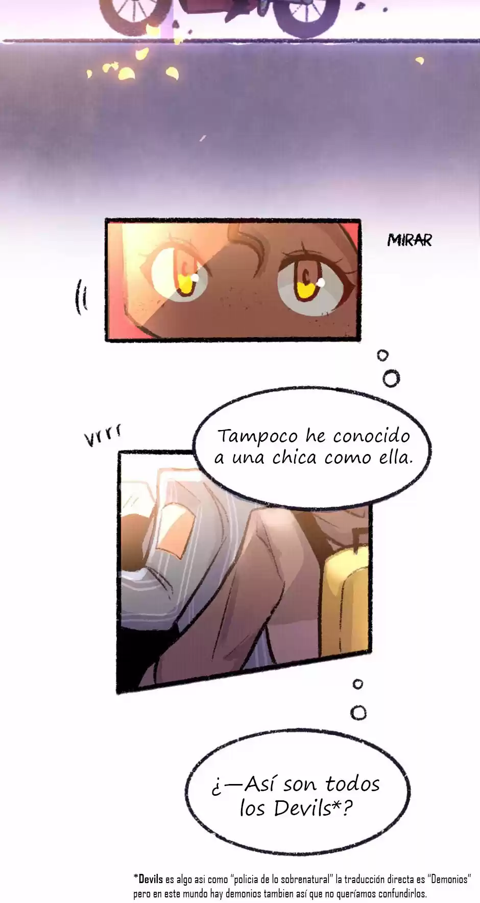 Pandora's Devils capítulo 3, página 23