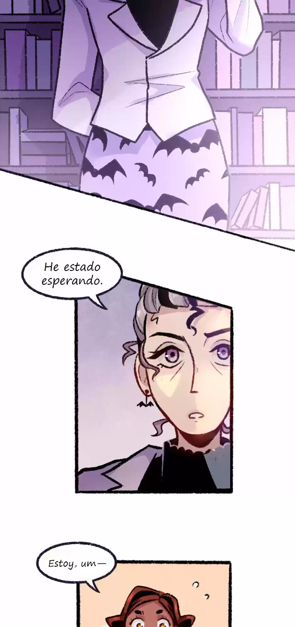 Pandora's Devils capítulo 3, página 31