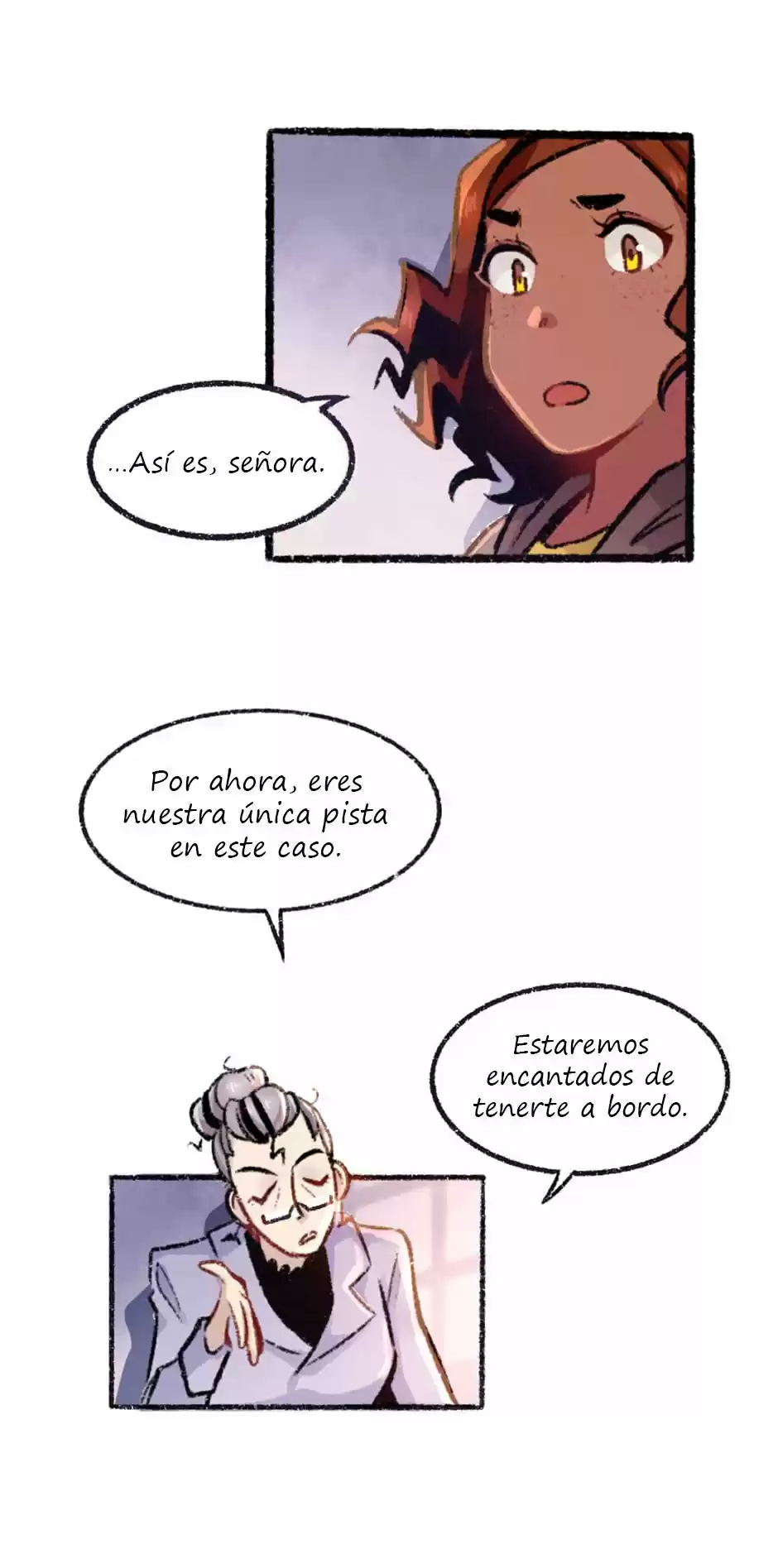 Pandora's Devils capítulo 4, página 4