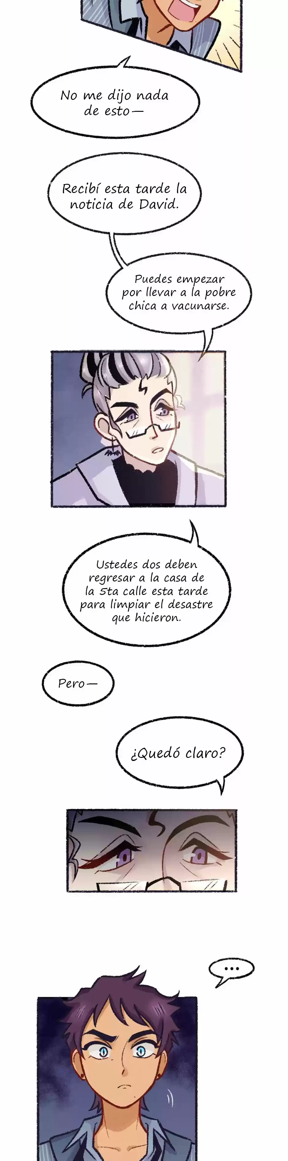 Pandora's Devils capítulo 4, página 7