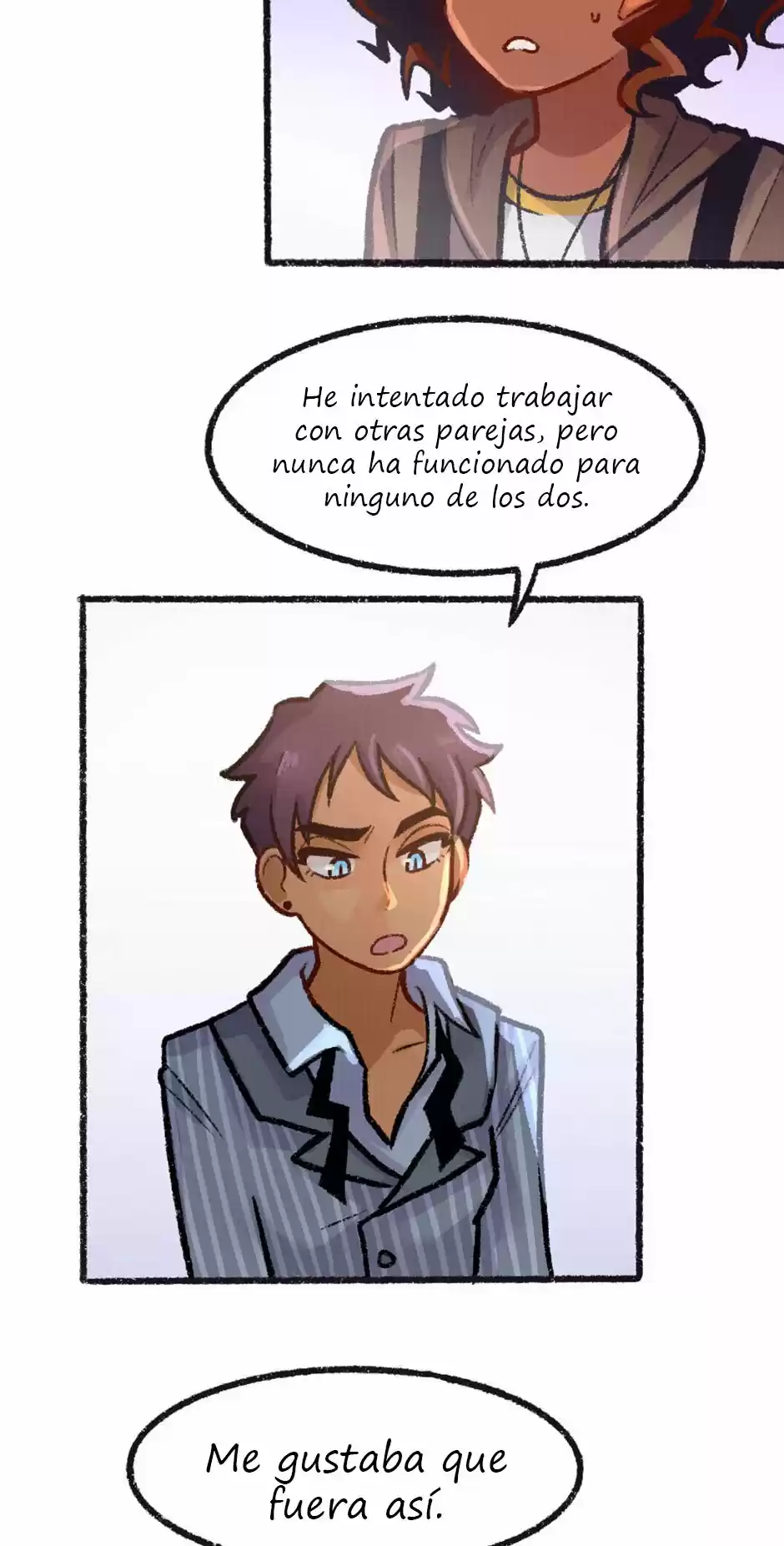 Pandora's Devils capítulo 4, página 15