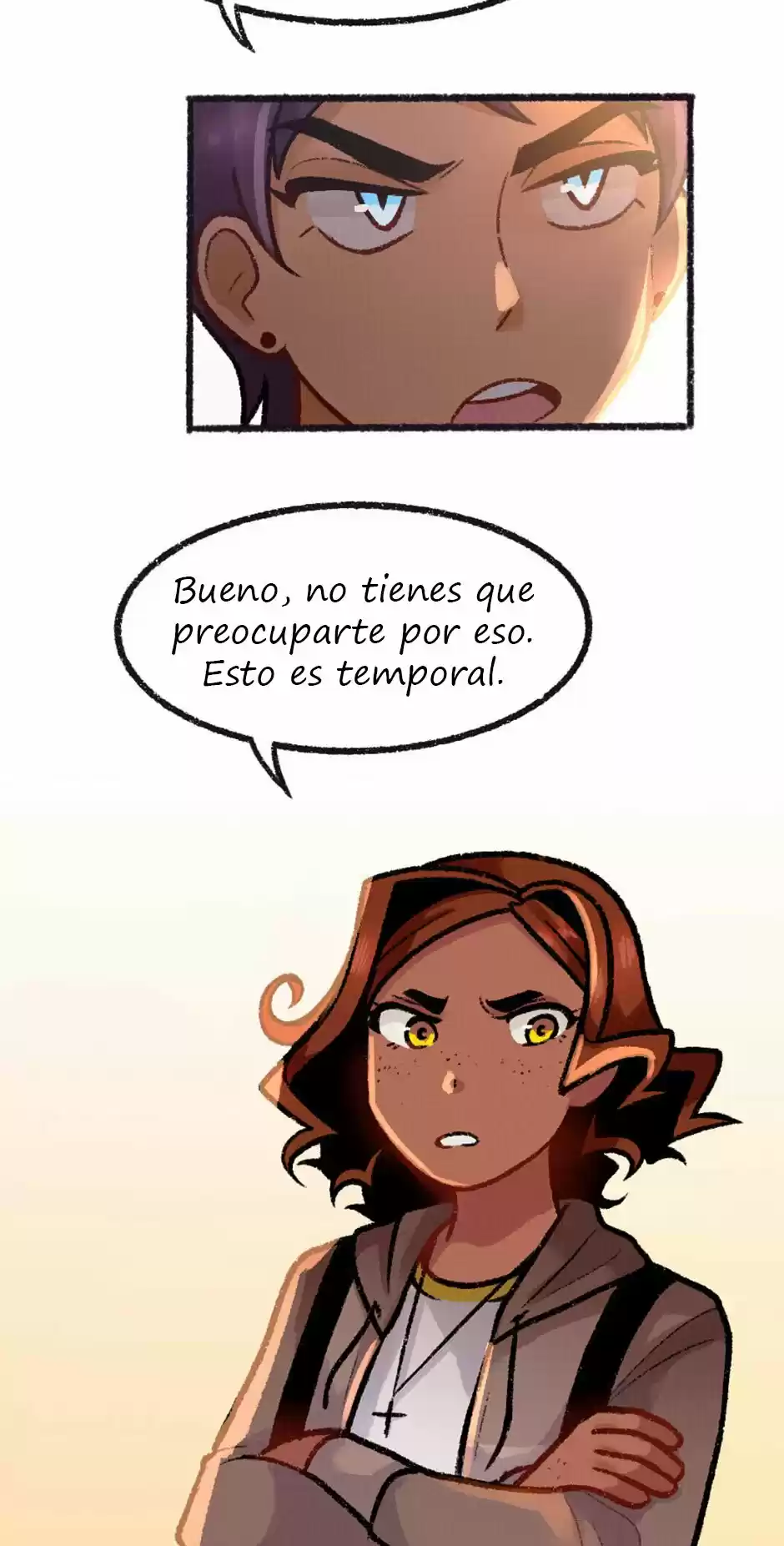 Pandora's Devils capítulo 4, página 16