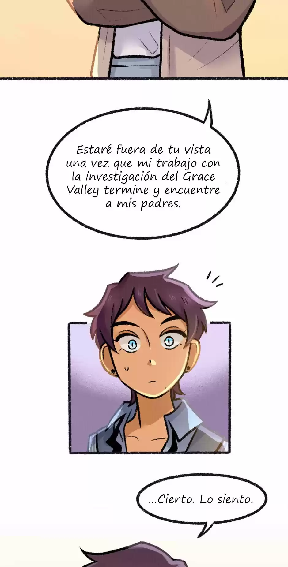 Pandora's Devils capítulo 4, página 17