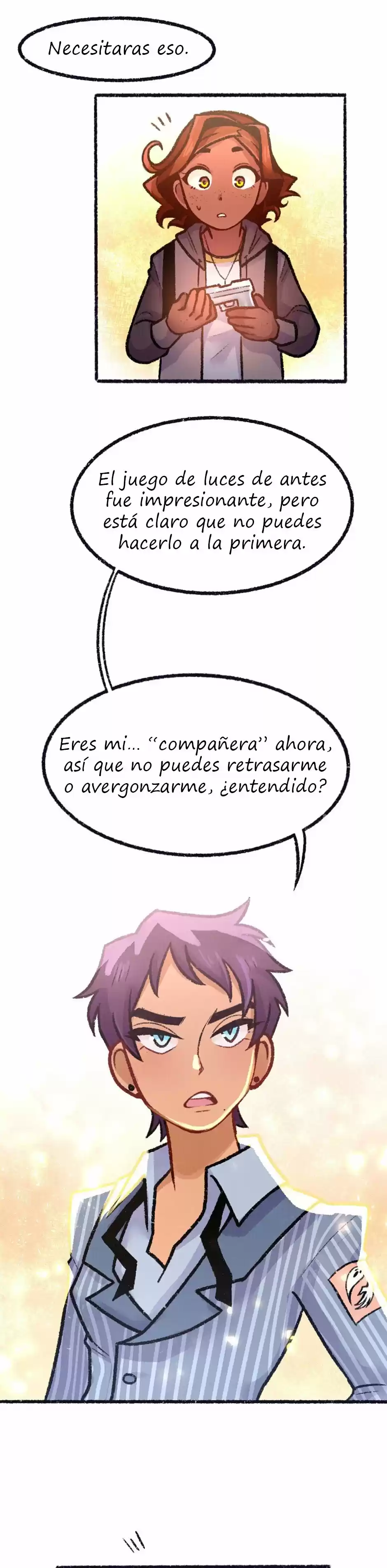 Pandora's Devils capítulo 4, página 21