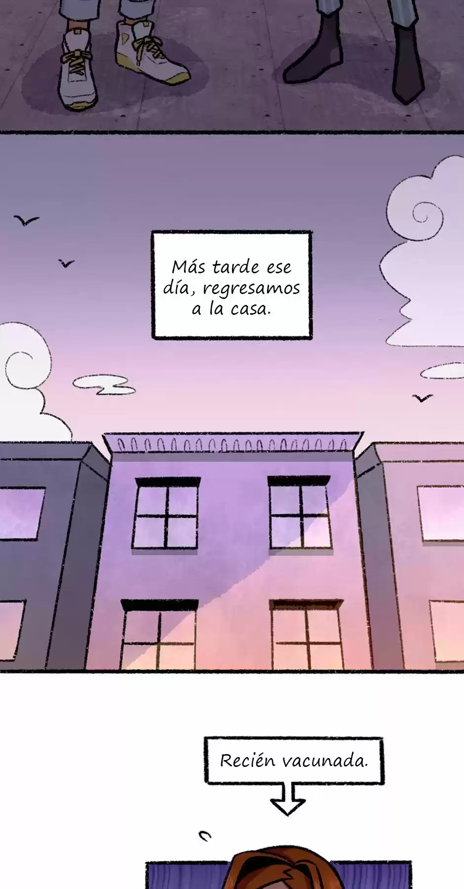 Pandora's Devils capítulo 4, página 26