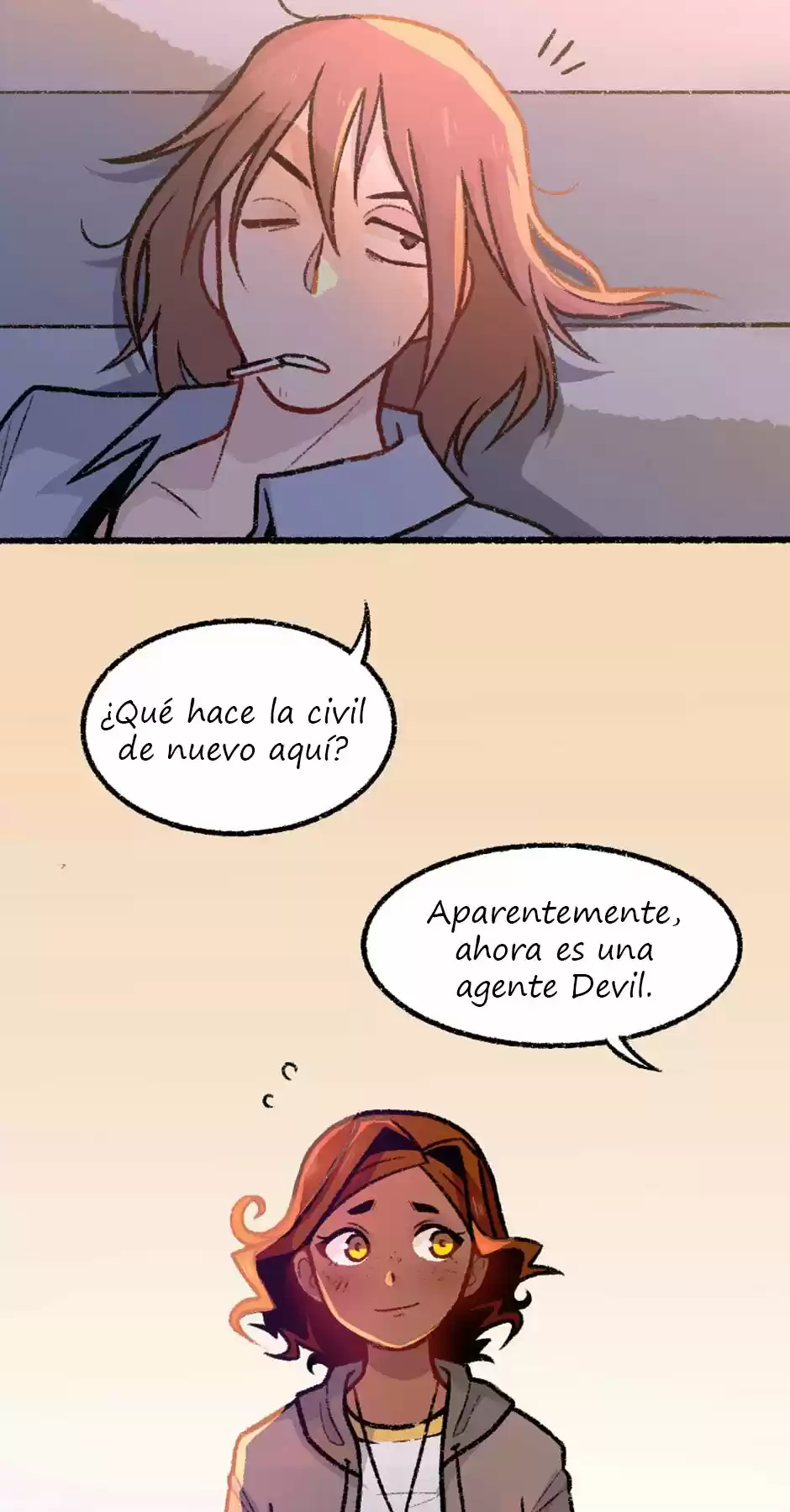 Pandora's Devils capítulo 4, página 30