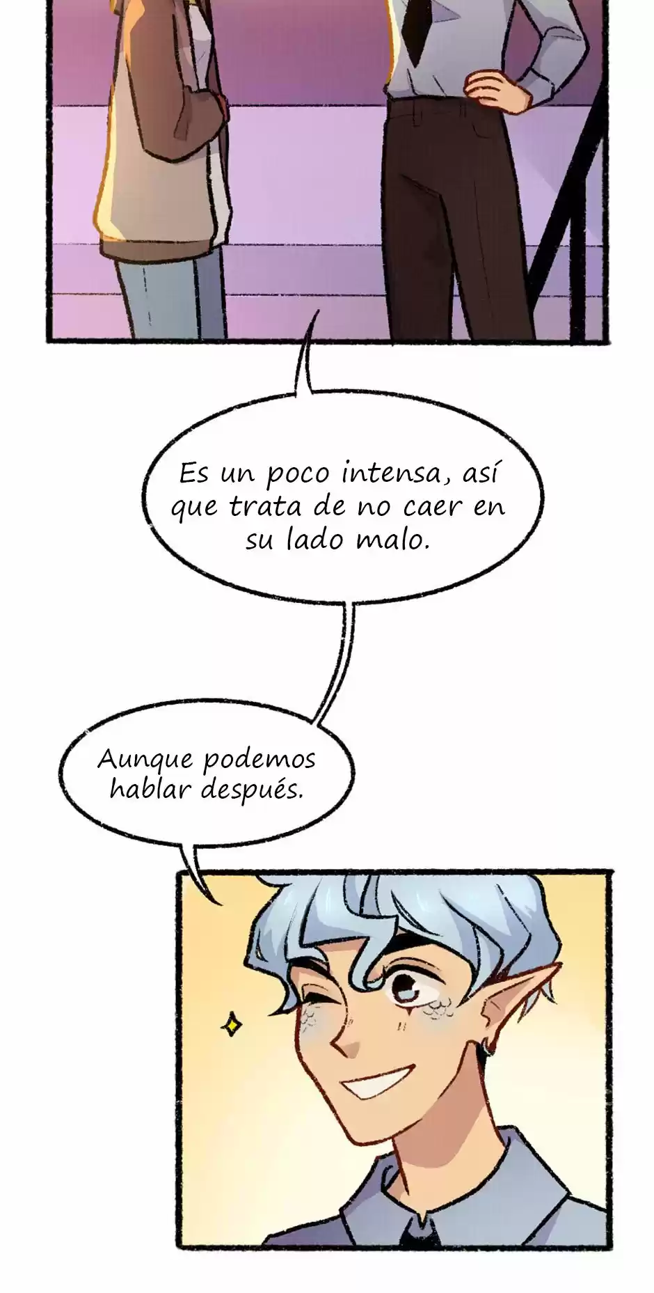 Pandora's Devils capítulo 4, página 34