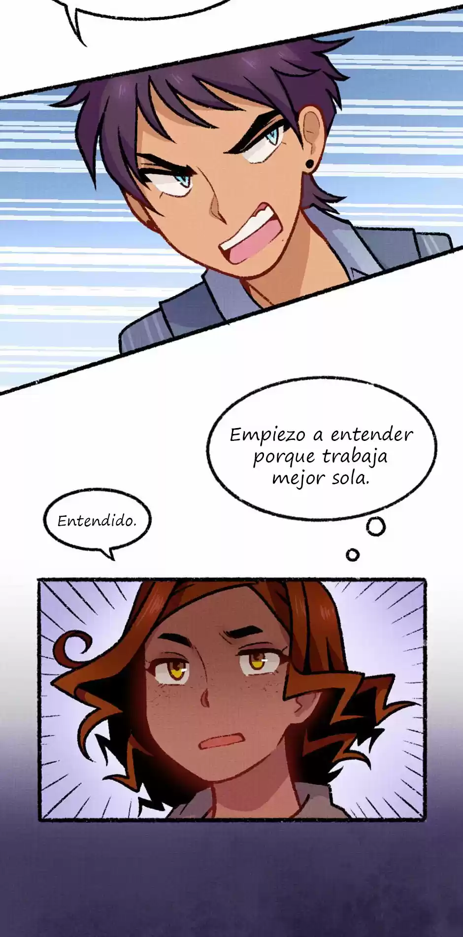 Pandora's Devils capítulo 5, página 15