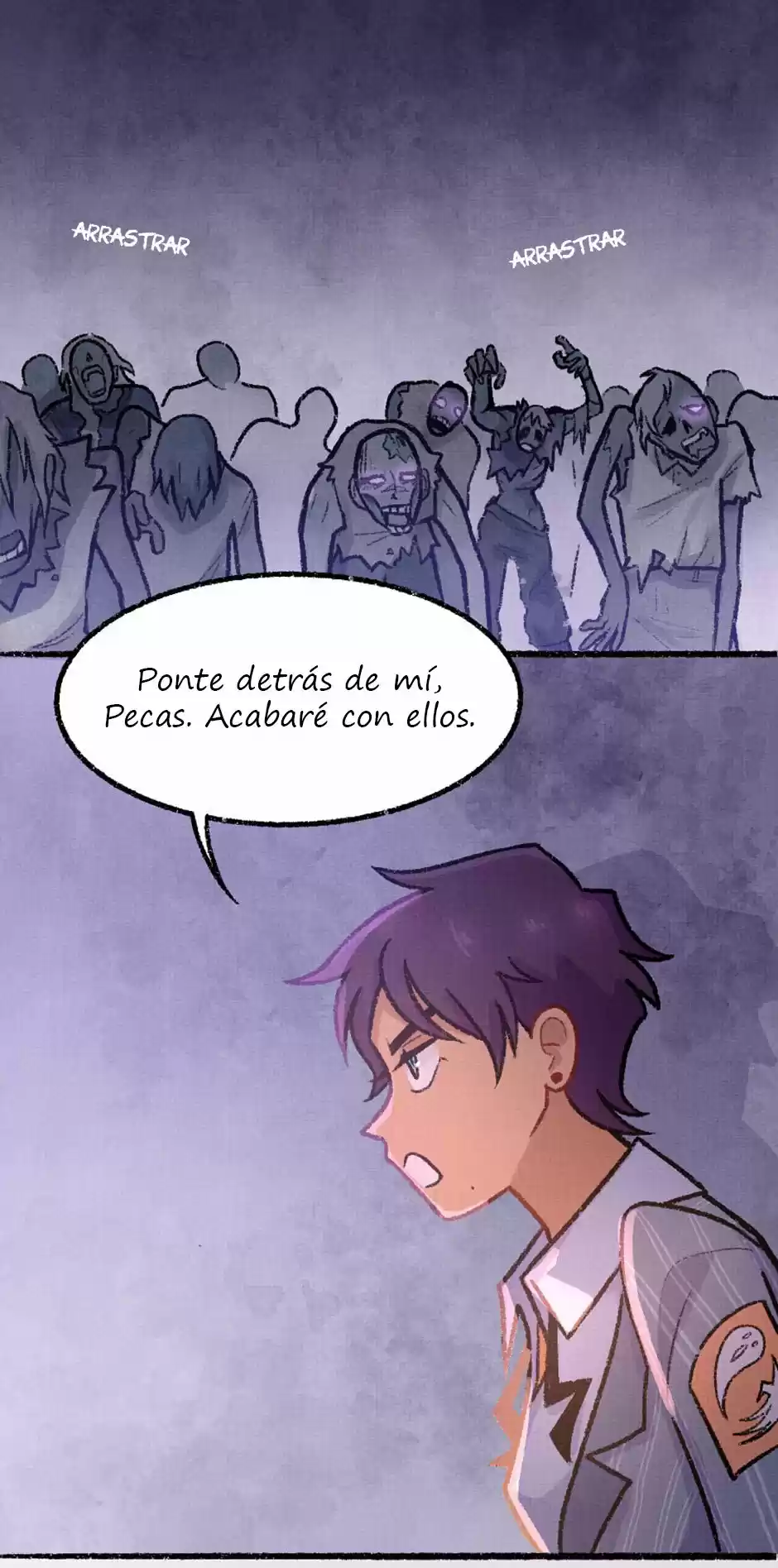 Pandora's Devils capítulo 5, página 16