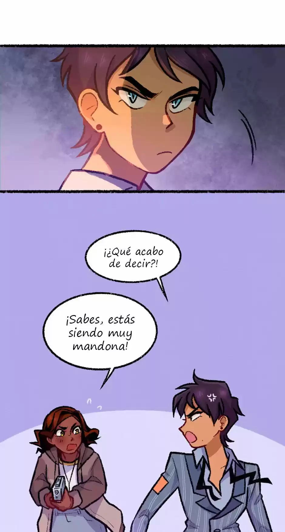 Pandora's Devils capítulo 5, página 18