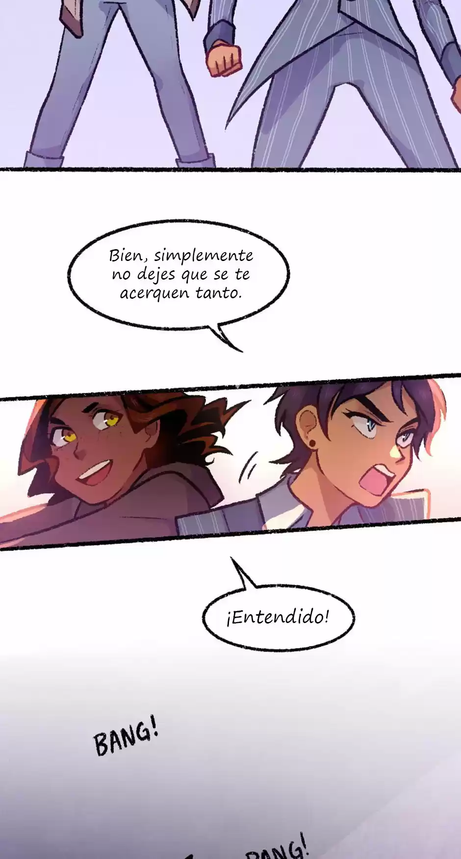 Pandora's Devils capítulo 5, página 19