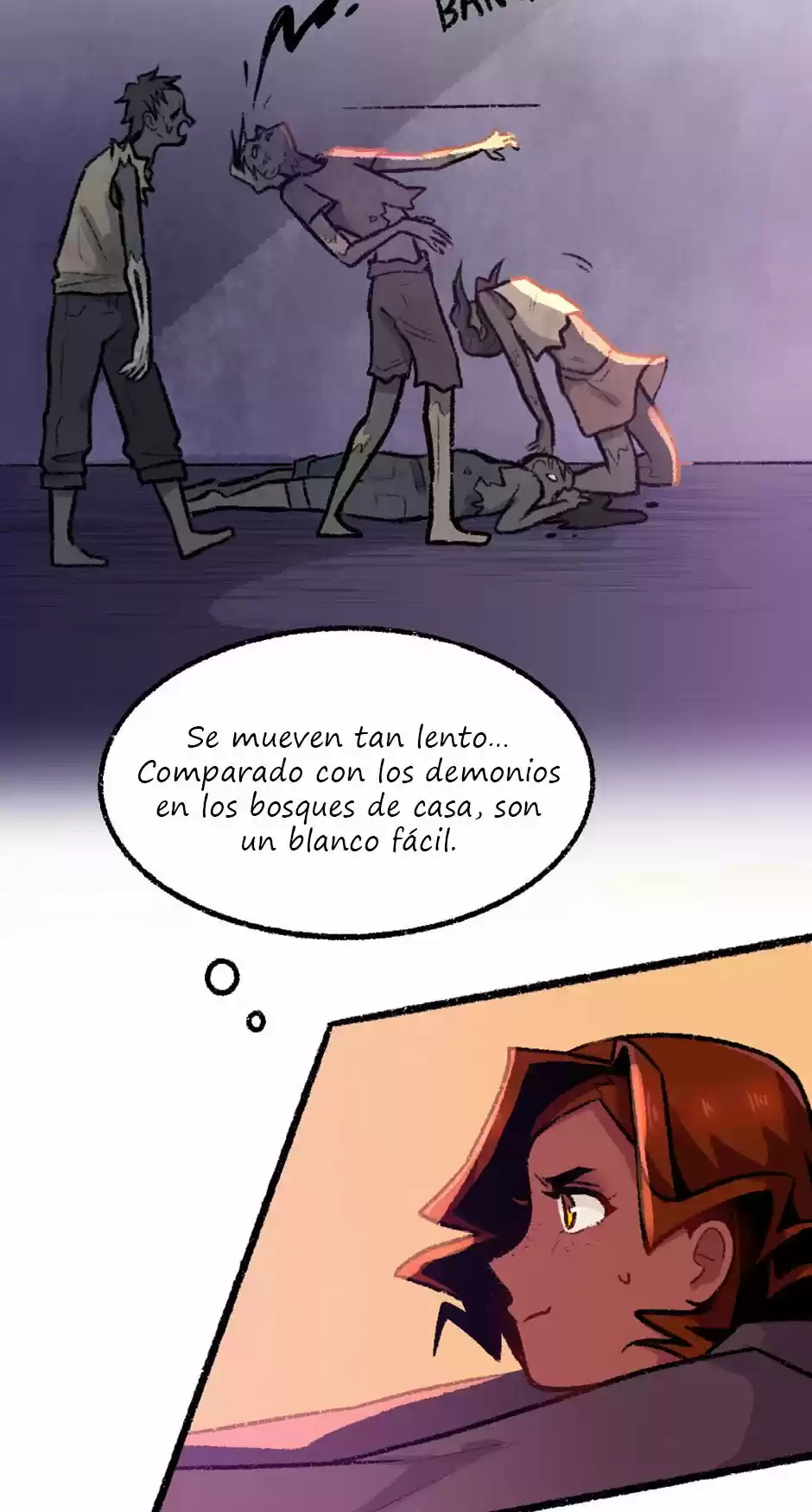 Pandora's Devils capítulo 5, página 20