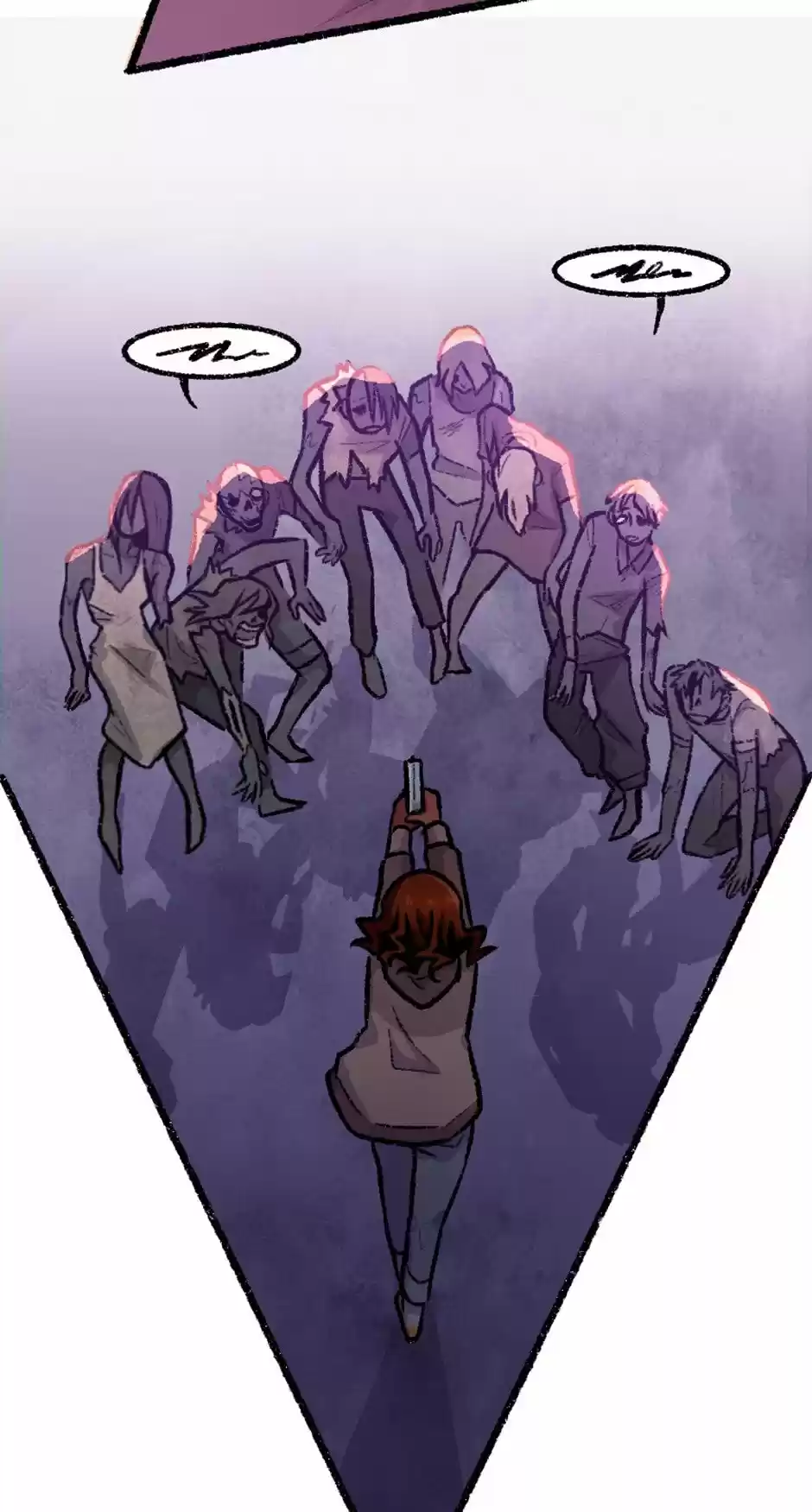 Pandora's Devils capítulo 5, página 21