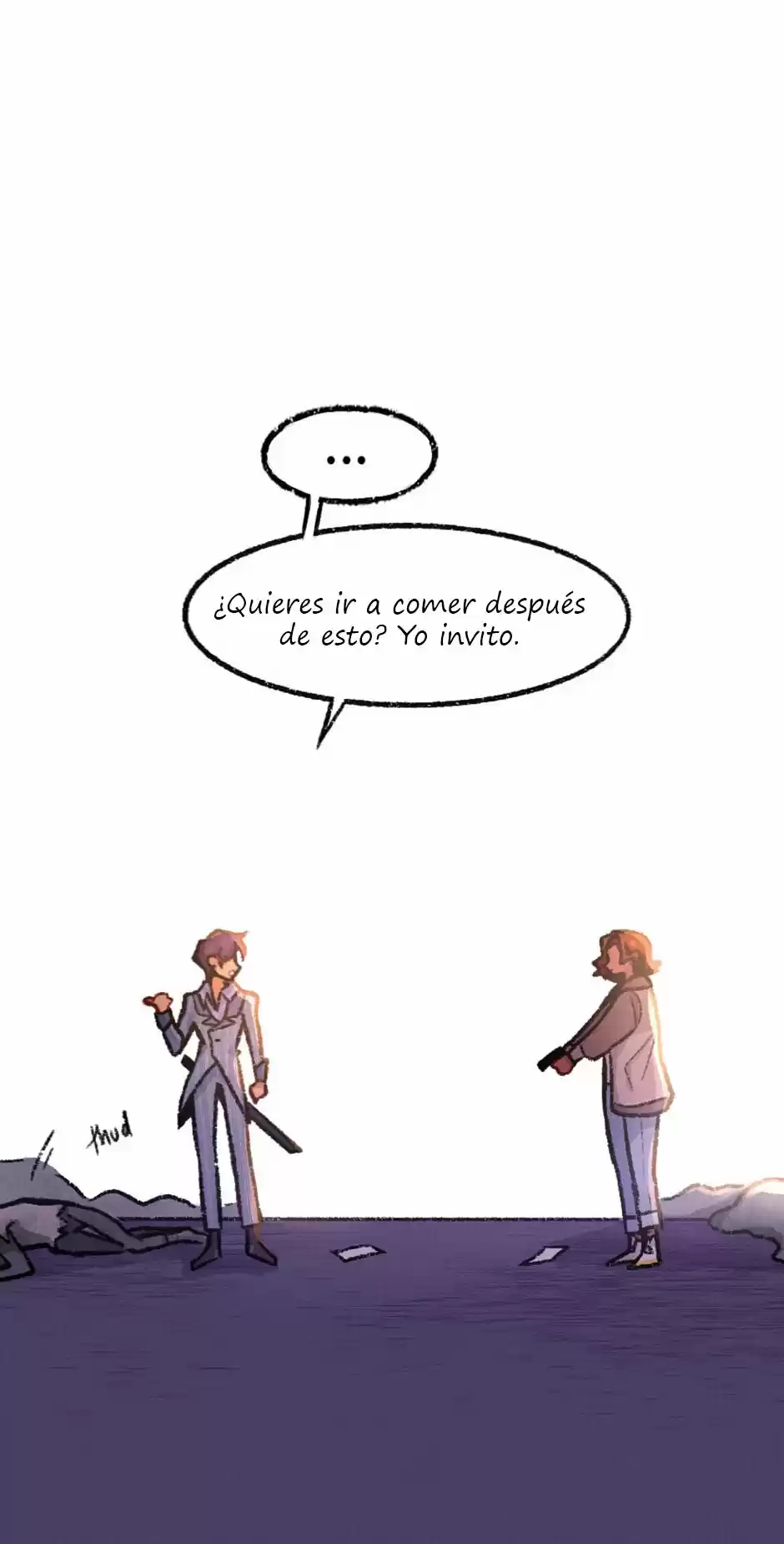 Pandora's Devils capítulo 5, página 36