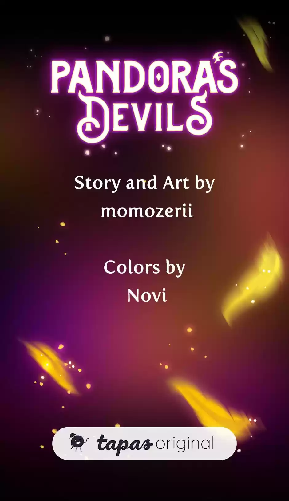 Pandora's Devils capítulo 5, página 37