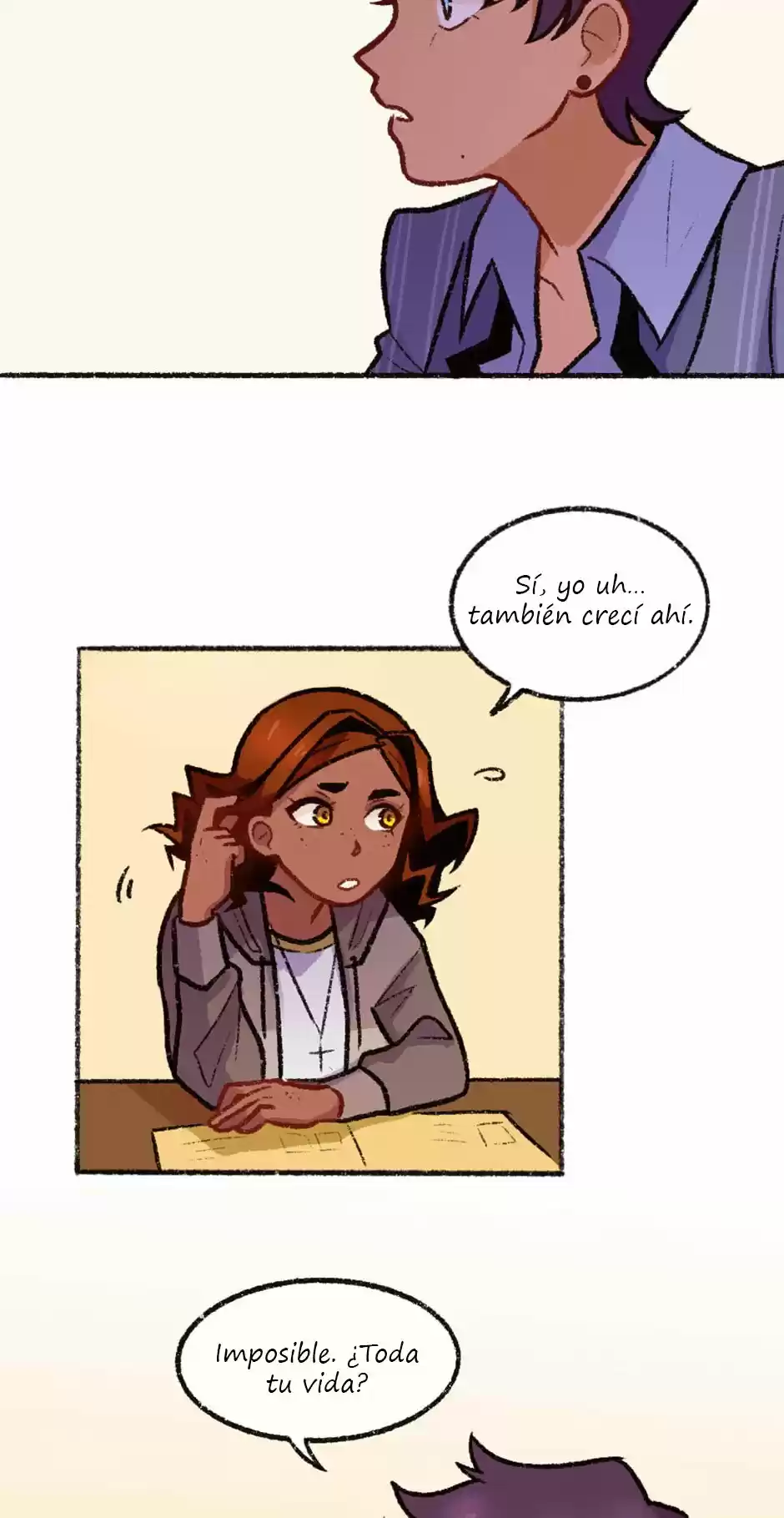 Pandora's Devils capítulo 6, página 4