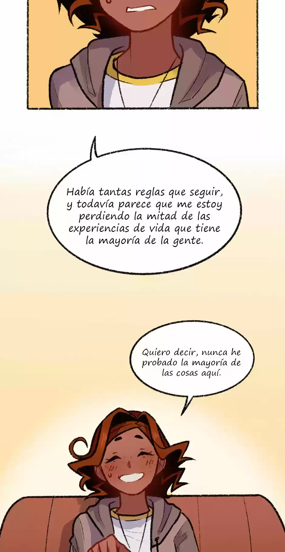 Pandora's Devils capítulo 6, página 7