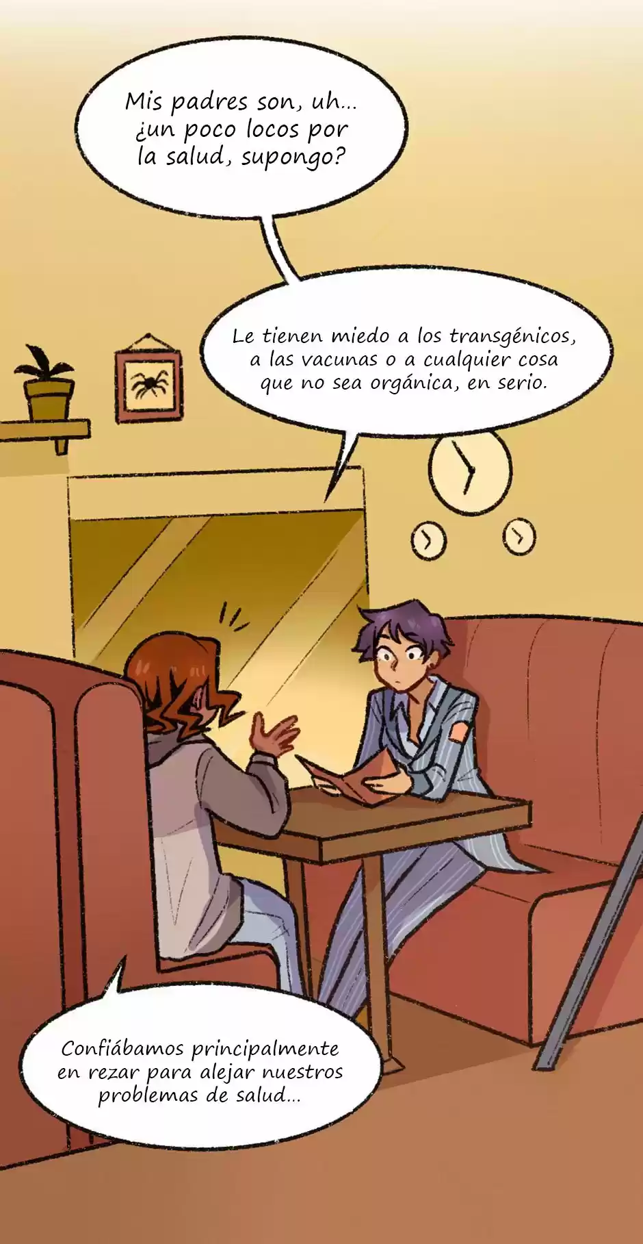 Pandora's Devils capítulo 6, página 10