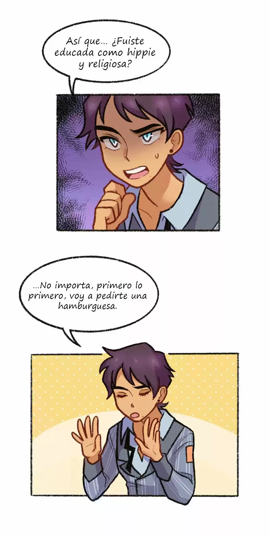 Pandora's Devils capítulo 6, página 13