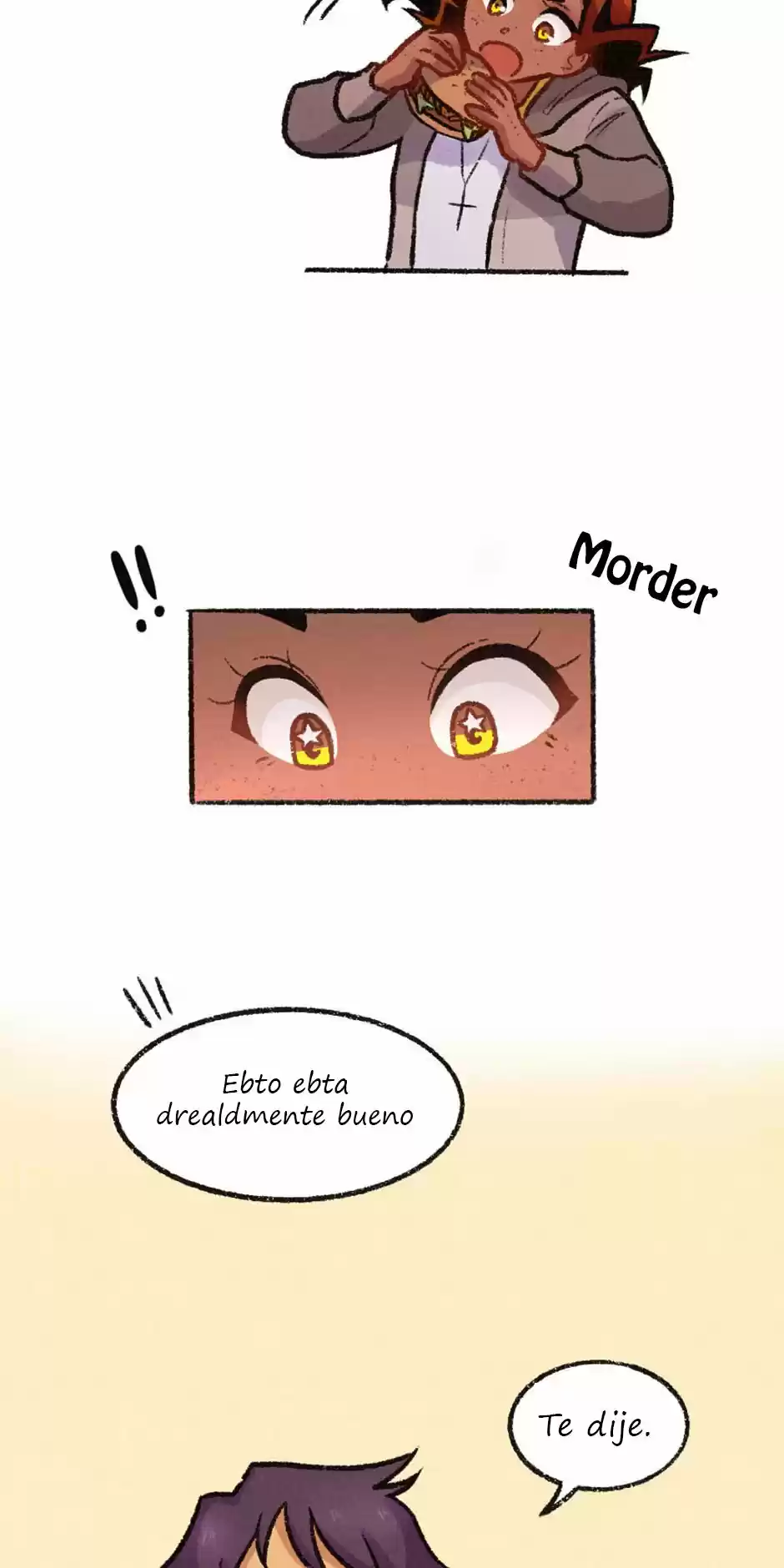 Pandora's Devils capítulo 6, página 16