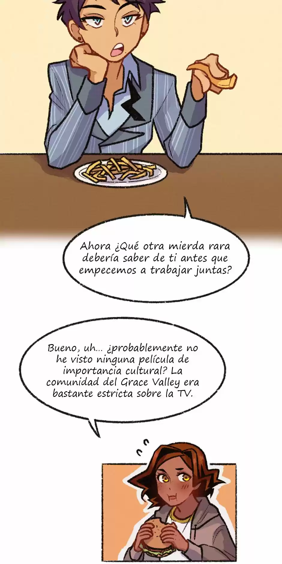 Pandora's Devils capítulo 6, página 17