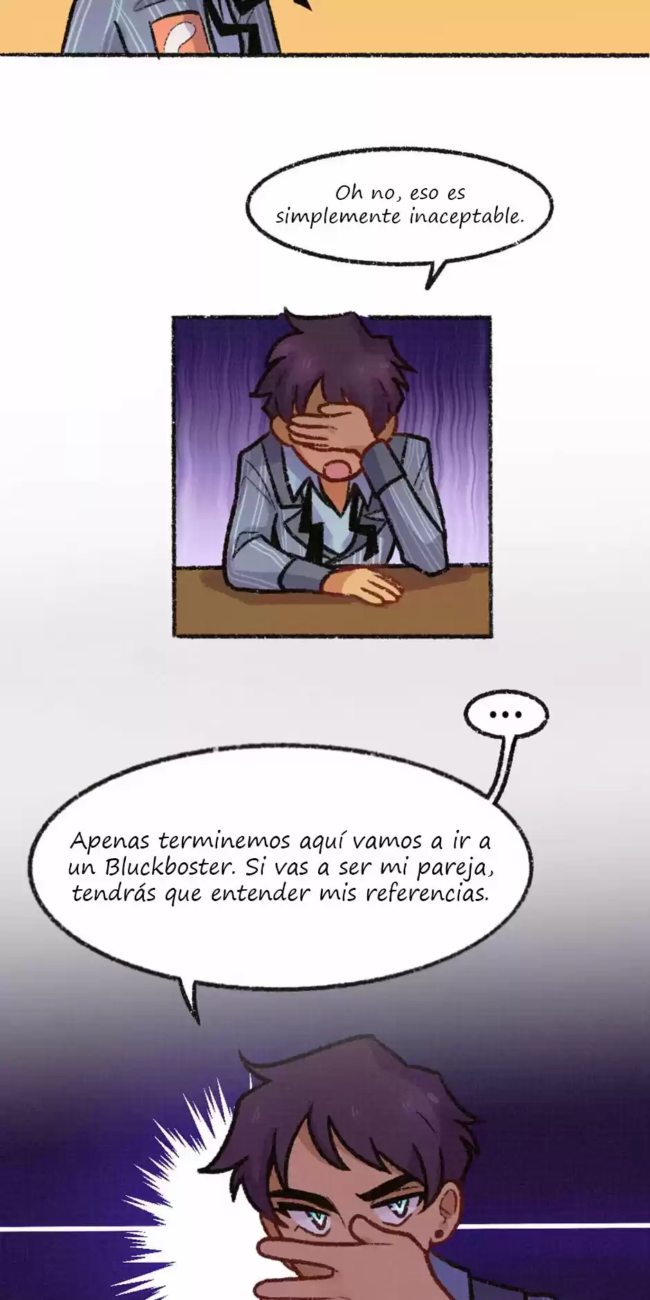 Pandora's Devils capítulo 6, página 19