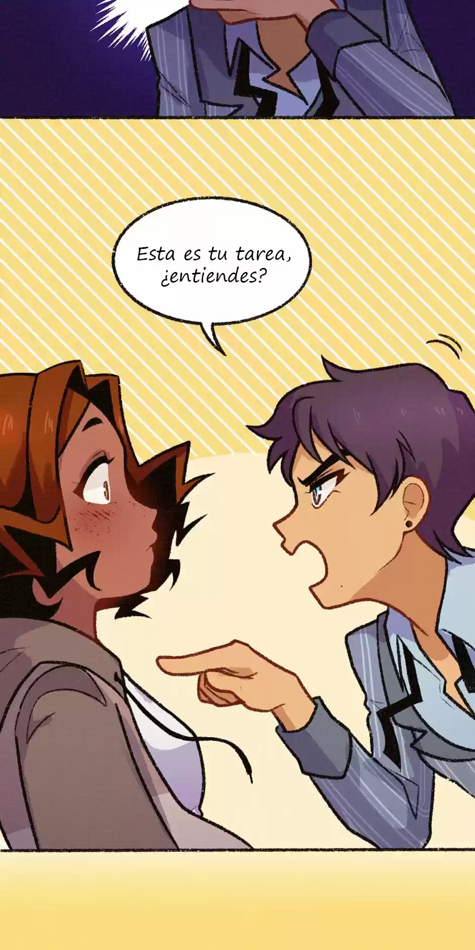 Pandora's Devils capítulo 6, página 20