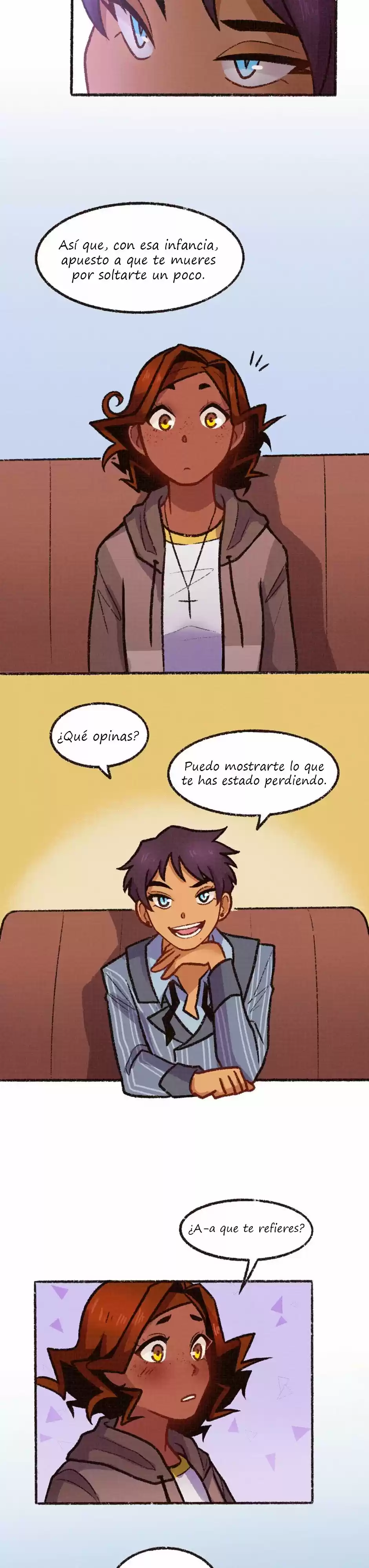 Pandora's Devils capítulo 6, página 25