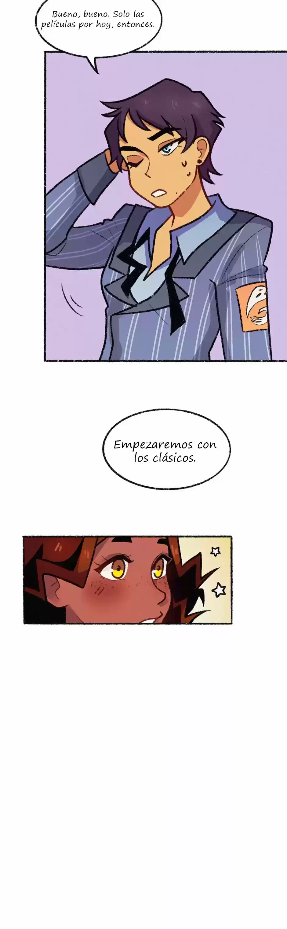 Pandora's Devils capítulo 6, página 28