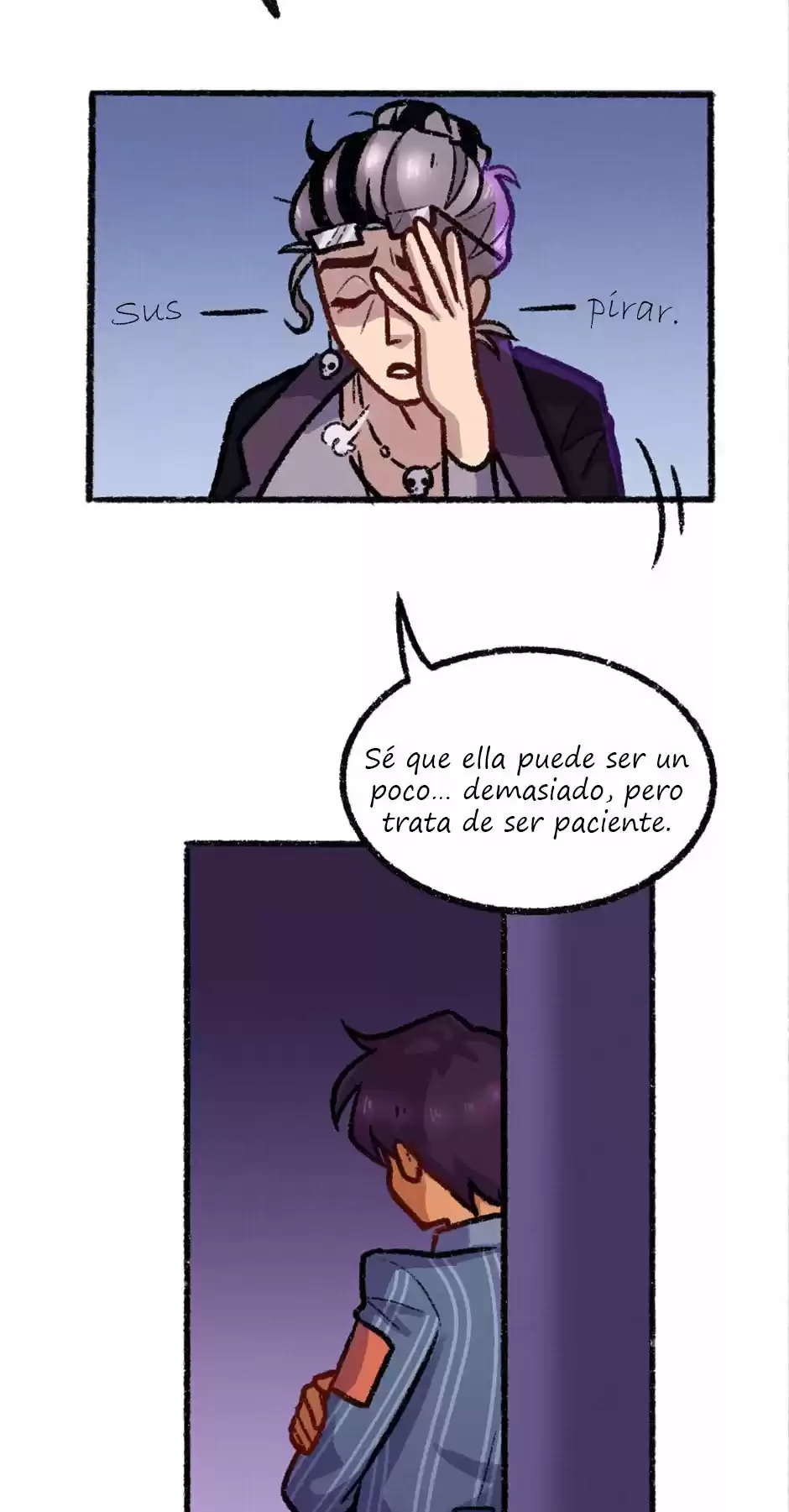 Pandora's Devils capítulo 9, página 2