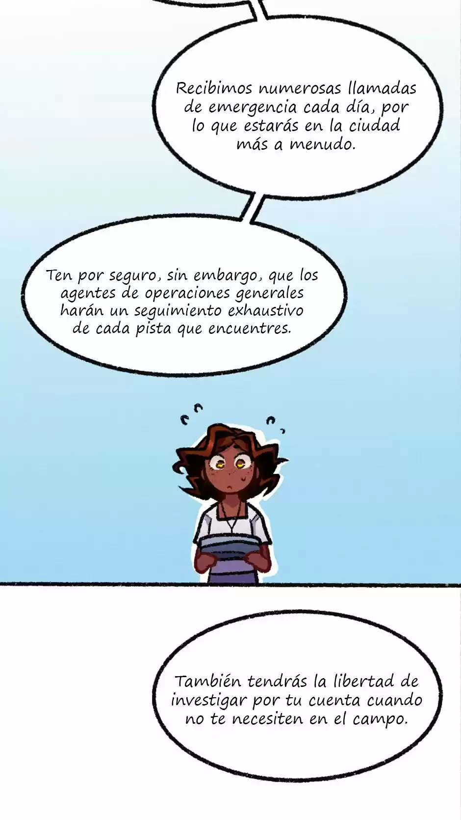 Pandora's Devils capítulo 9, página 5