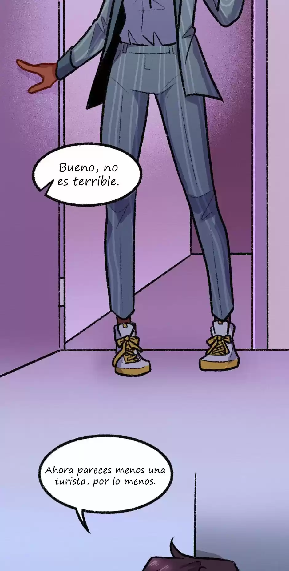 Pandora's Devils capítulo 9, página 8