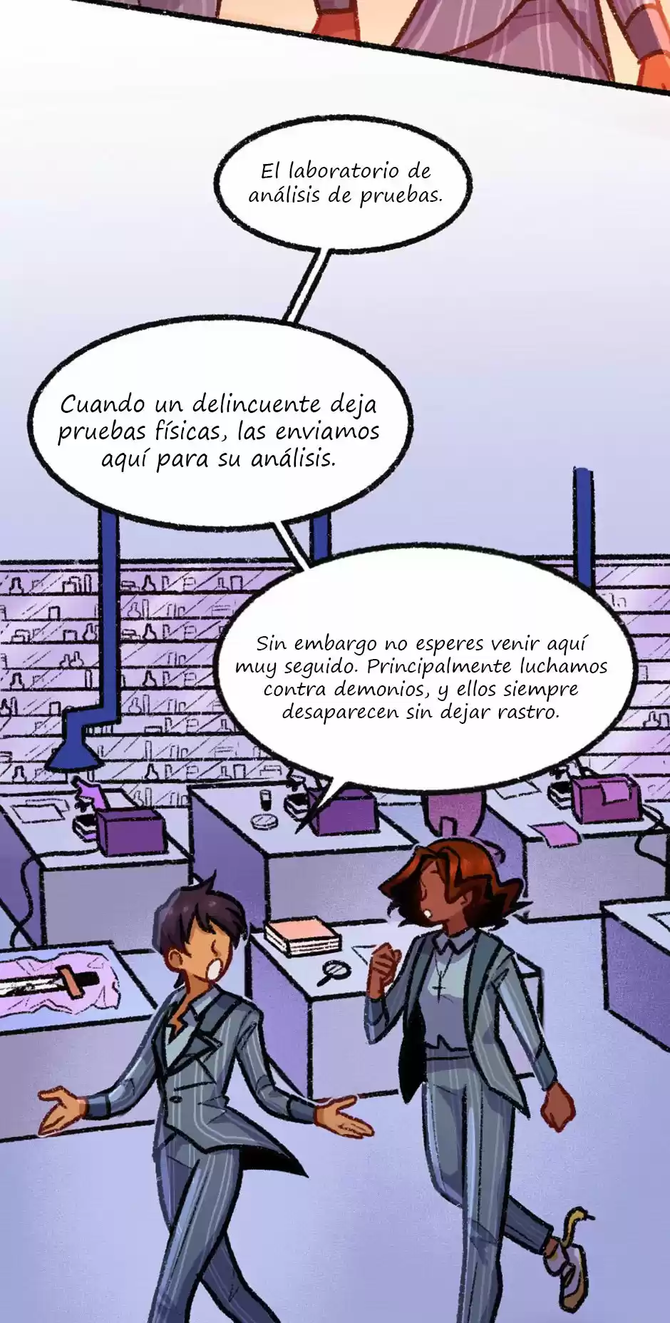 Pandora's Devils capítulo 9, página 10