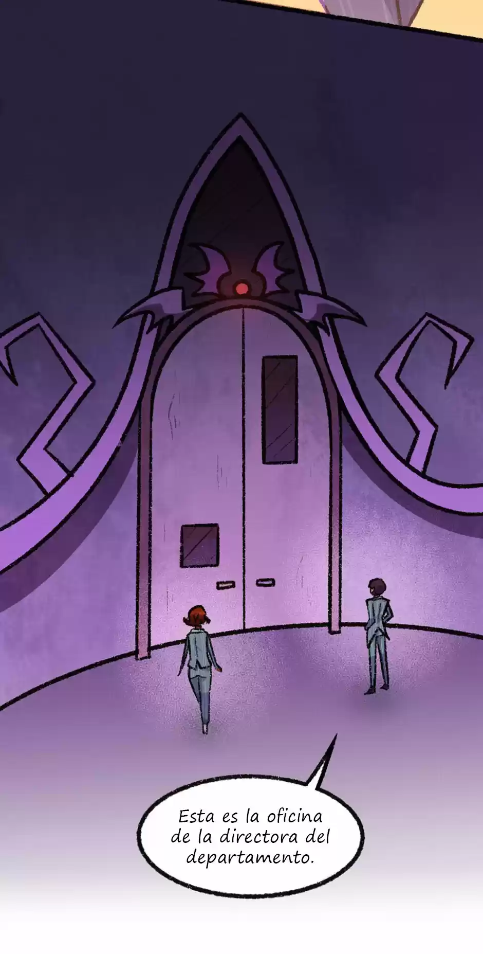 Pandora's Devils capítulo 9, página 12