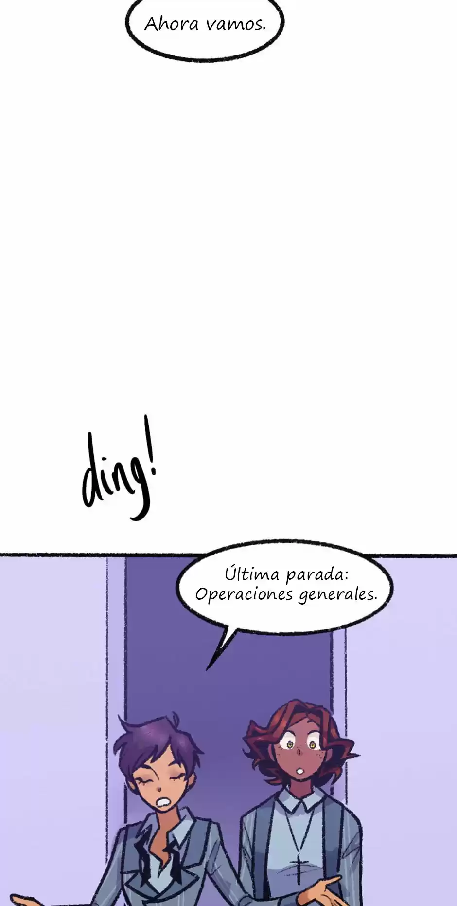 Pandora's Devils capítulo 9, página 14