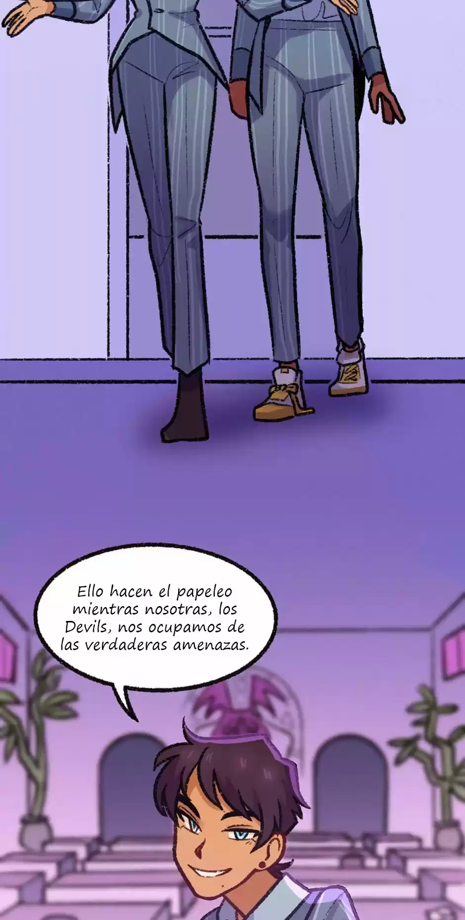 Pandora's Devils capítulo 9, página 15