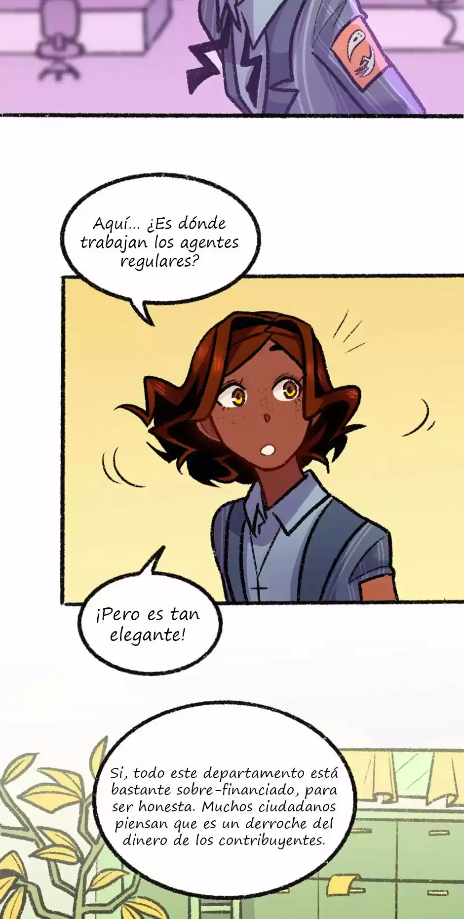 Pandora's Devils capítulo 9, página 16