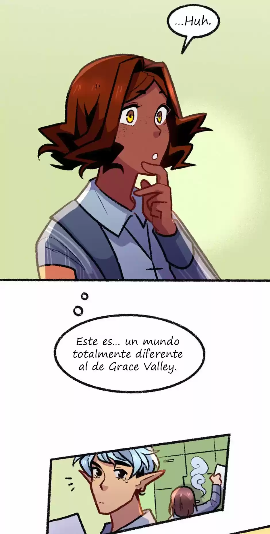 Pandora's Devils capítulo 9, página 19
