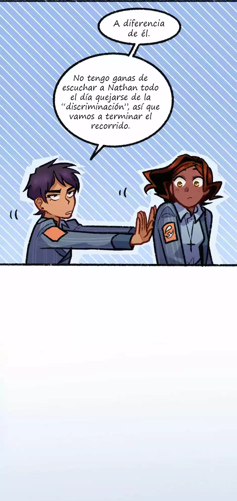 Pandora's Devils capítulo 9, página 21
