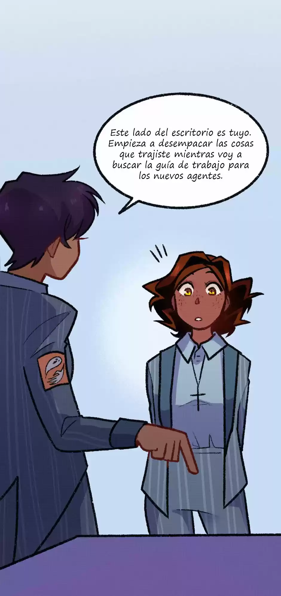 Pandora's Devils capítulo 9, página 22