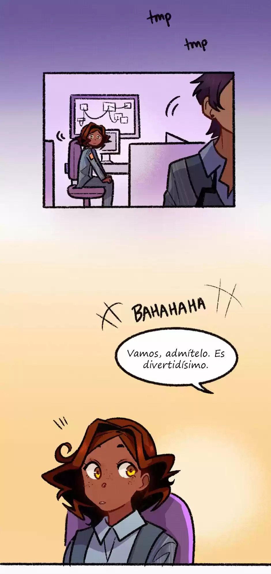 Pandora's Devils capítulo 9, página 23