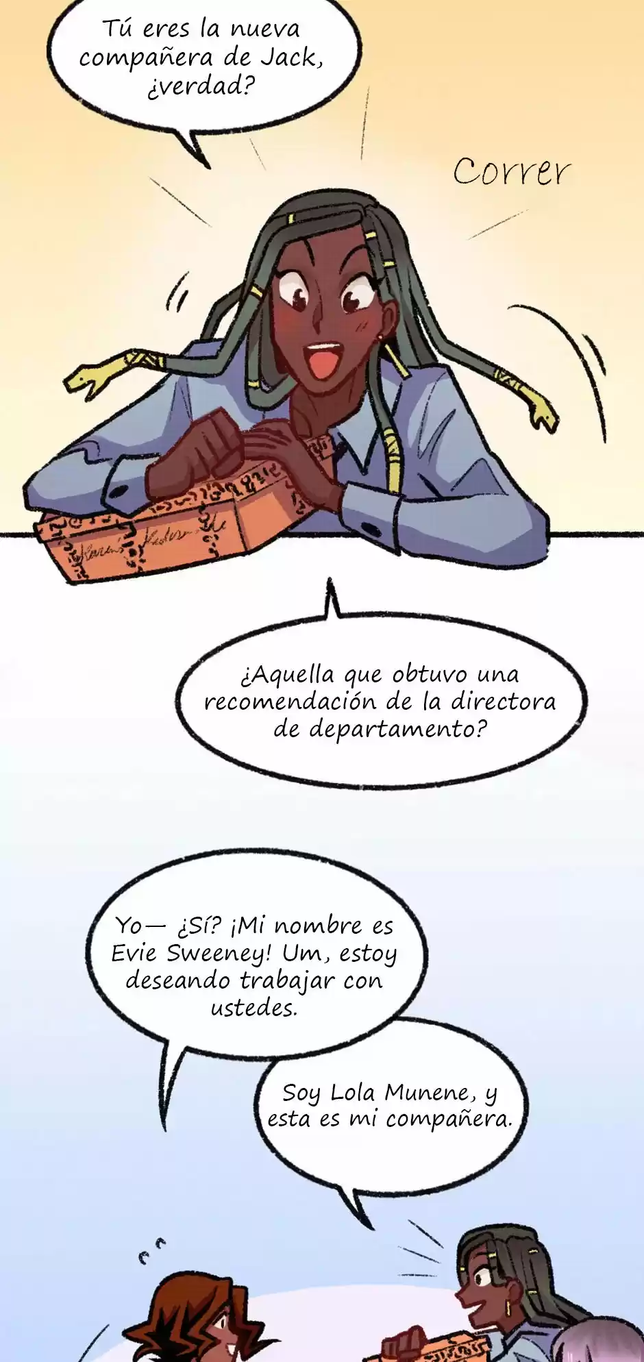 Pandora's Devils capítulo 9, página 26
