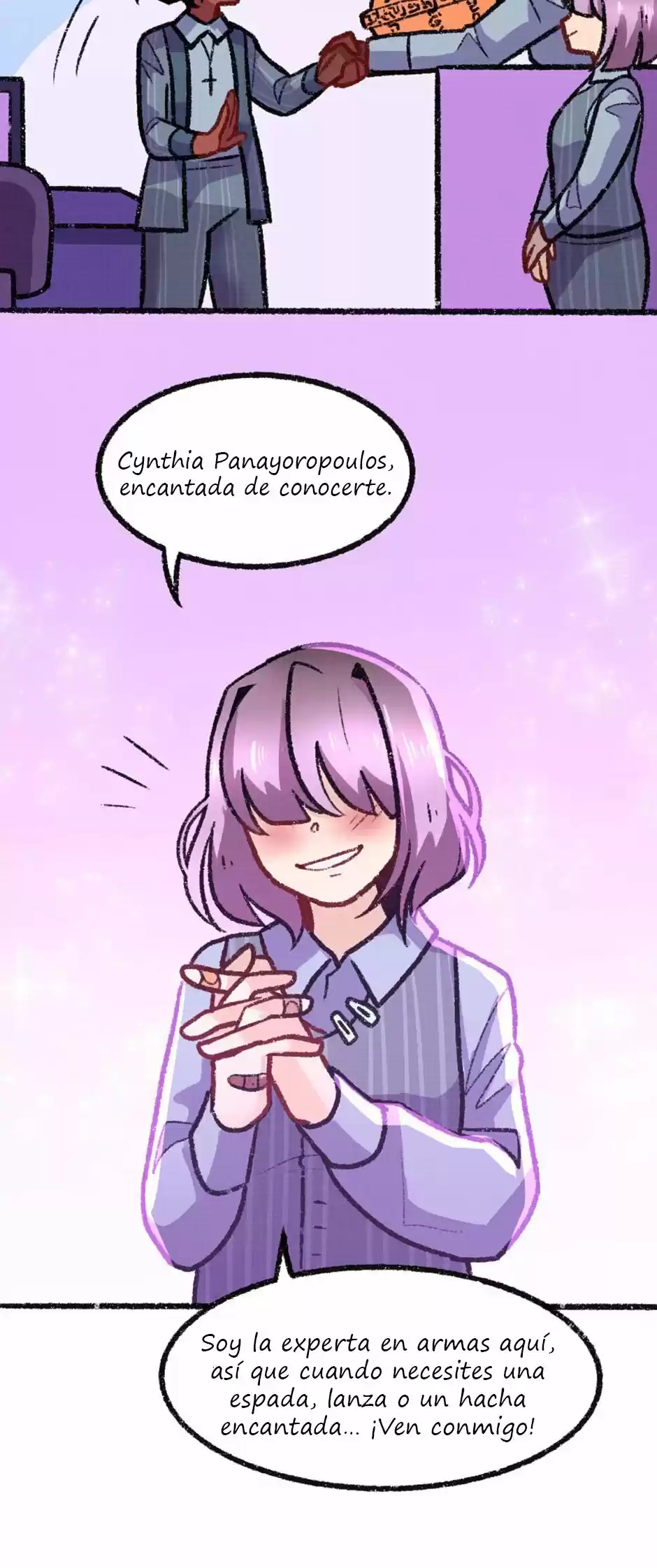 Pandora's Devils capítulo 9, página 27