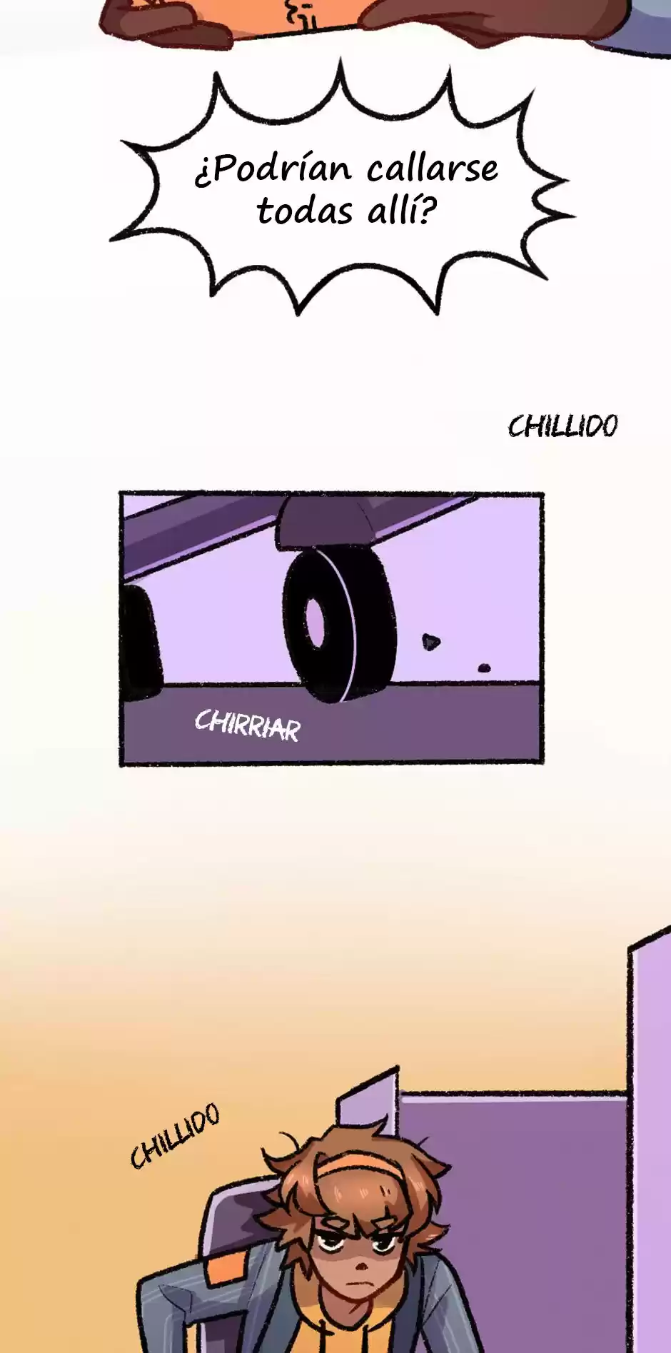 Pandora's Devils capítulo 9, página 31